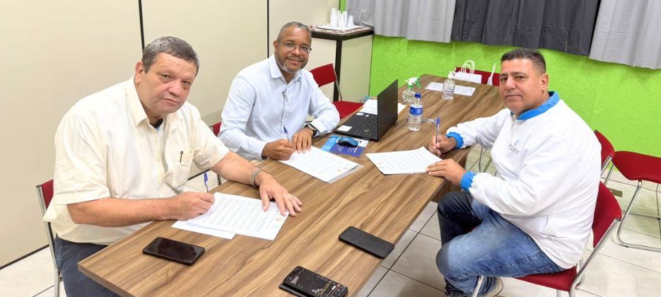 CCT de Bebidas é assinada em Araraquara