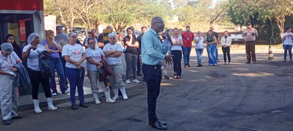 Diretores da Federação apoiam assembleia sobre acordo salarial na Predilecta