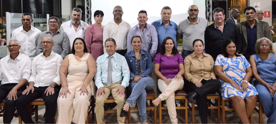 Jantar celebra um ano da FTIA Interior